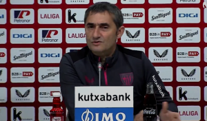 Valverde glad Grizzi out vs. Athletico – “He always hurts”