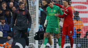 Ederson, Manchester City’s goalkeeper, misses four weeks due to muscle injury