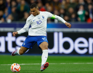 Kylian Mbappe: lack of leadership after defeat to Germany